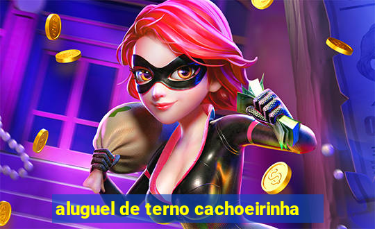 aluguel de terno cachoeirinha